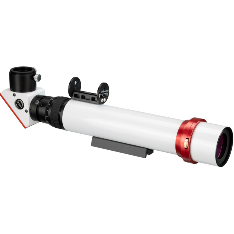 Lunt LS40T Ha B500 (H-Alpha-Sonnenteleskop 40/400)