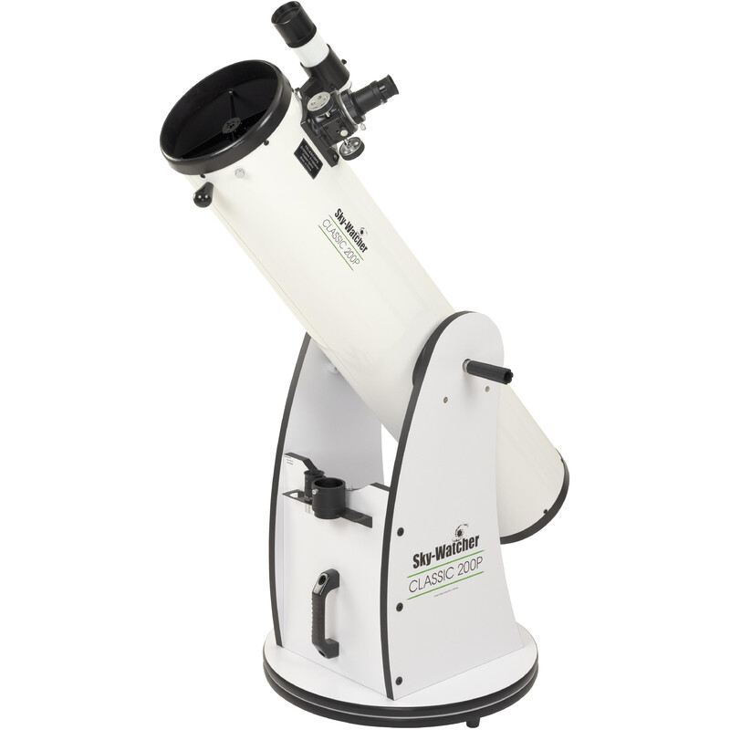 Spiegelteleskop Skywatcher Skyliner 200/1200 auf Dobson-Montierung